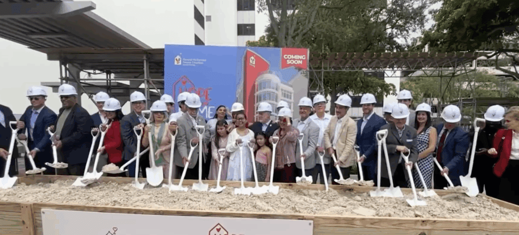 New Ronald McDonald House comes to downtown Miami