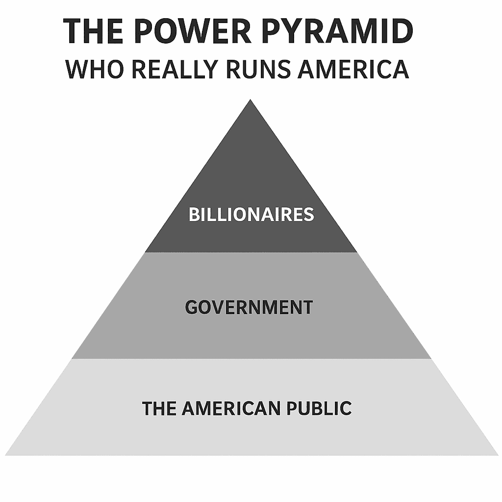Who Controls America?