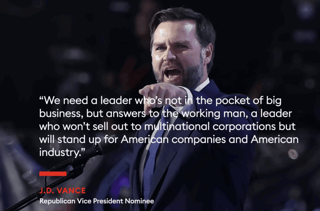 Vice President JD Vance