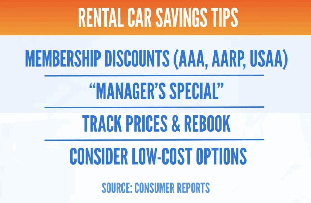 Car Rental Options