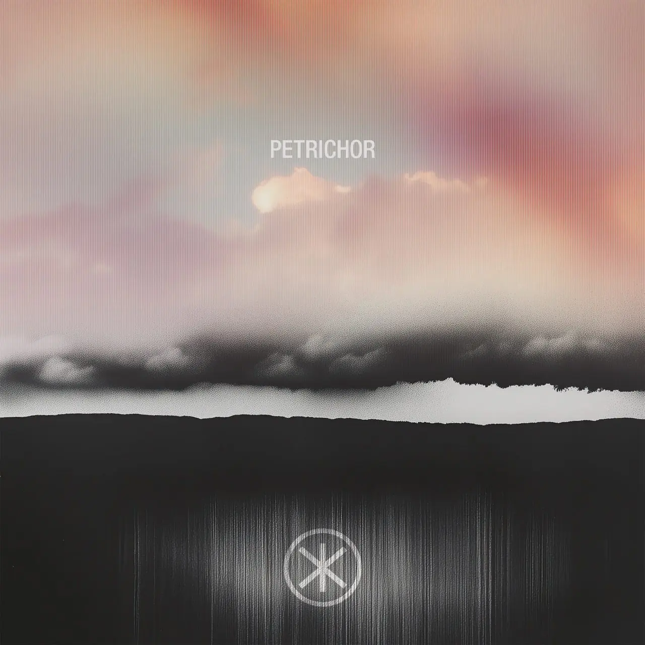 Klangkarussell performing live with visuals from their new album Petrichor
