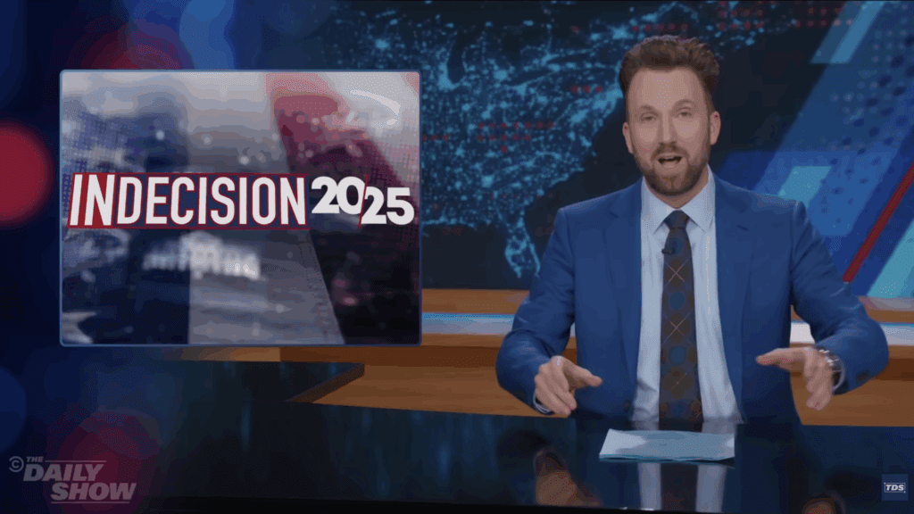 Jordan Klepper