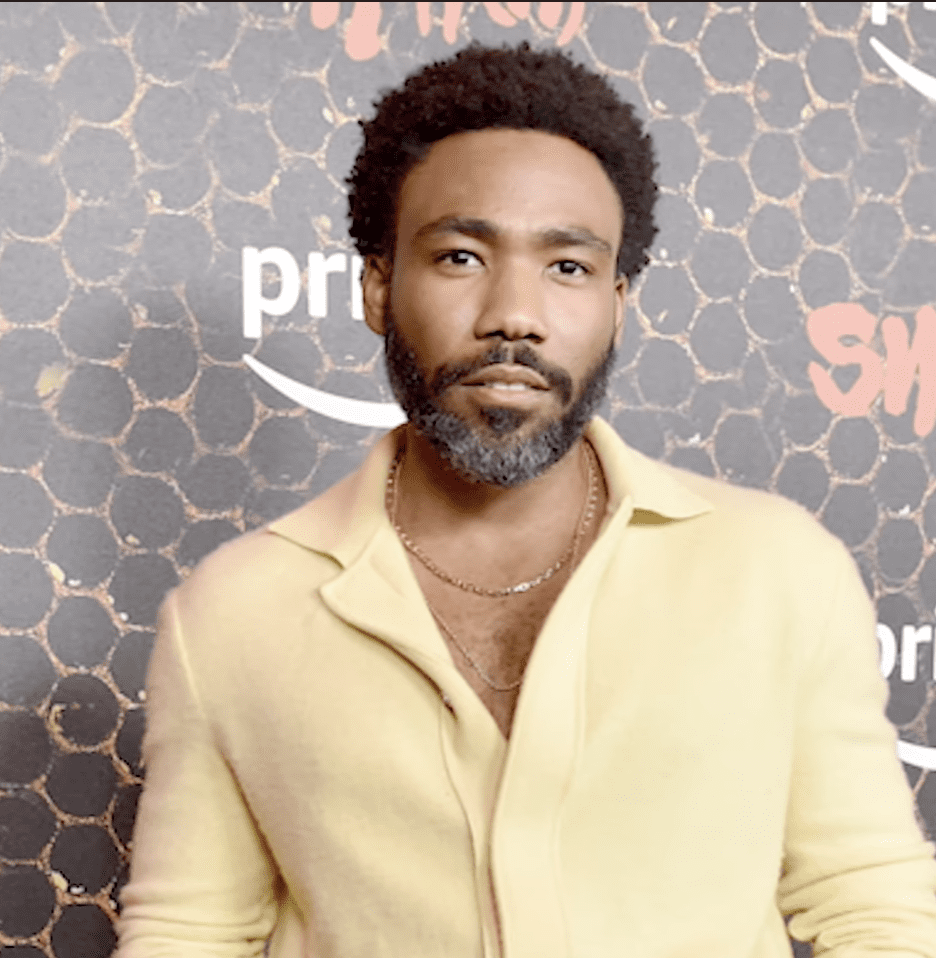 Donald Glover Stroke