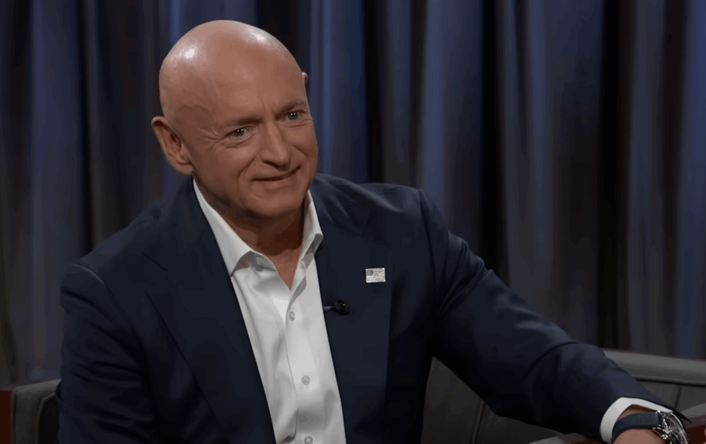 Senator Mark Kelly