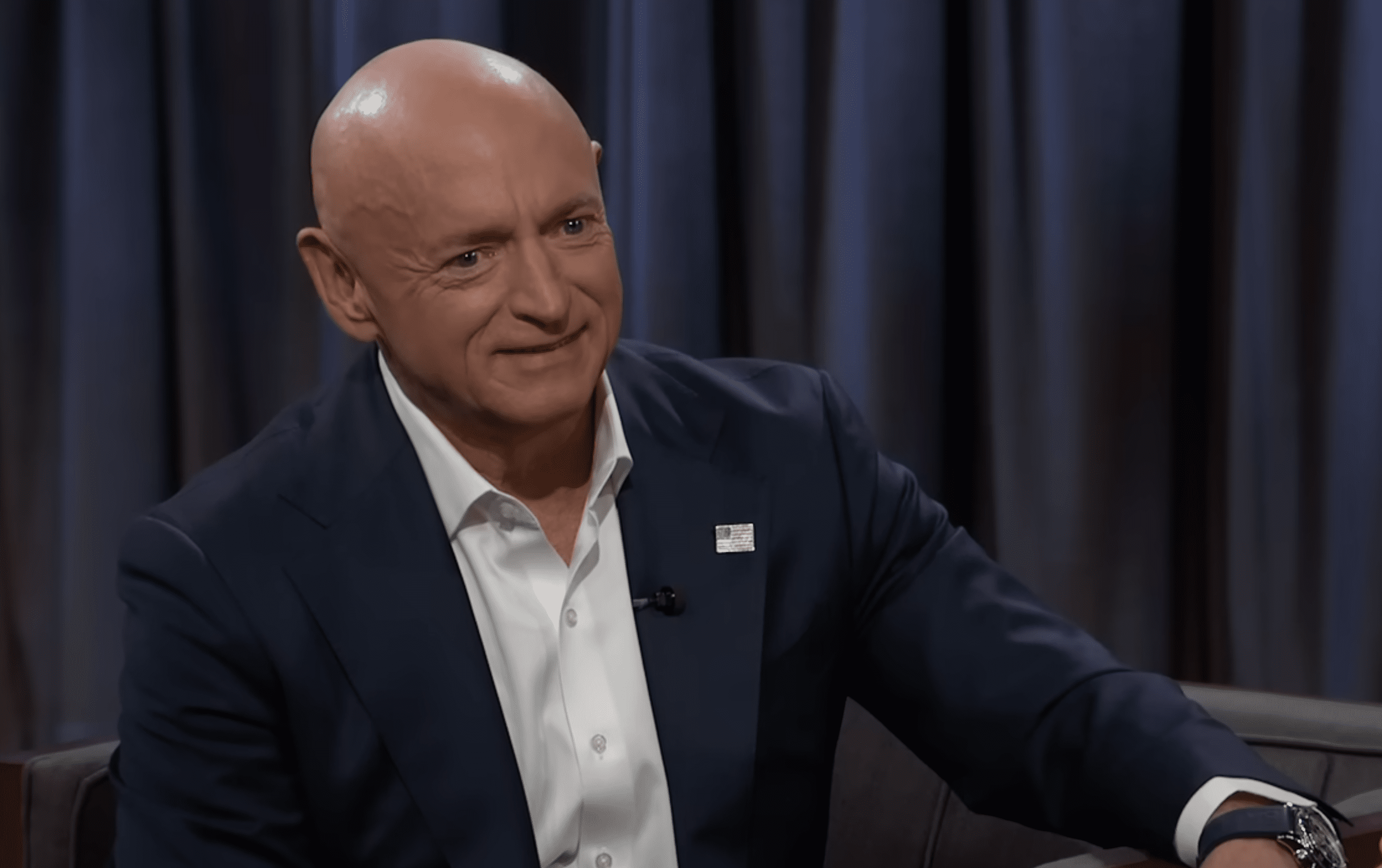 Senator Mark Kelly