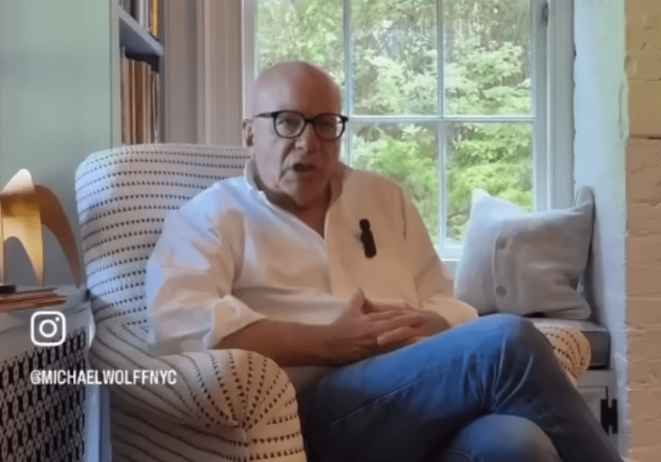 Michael Wolff