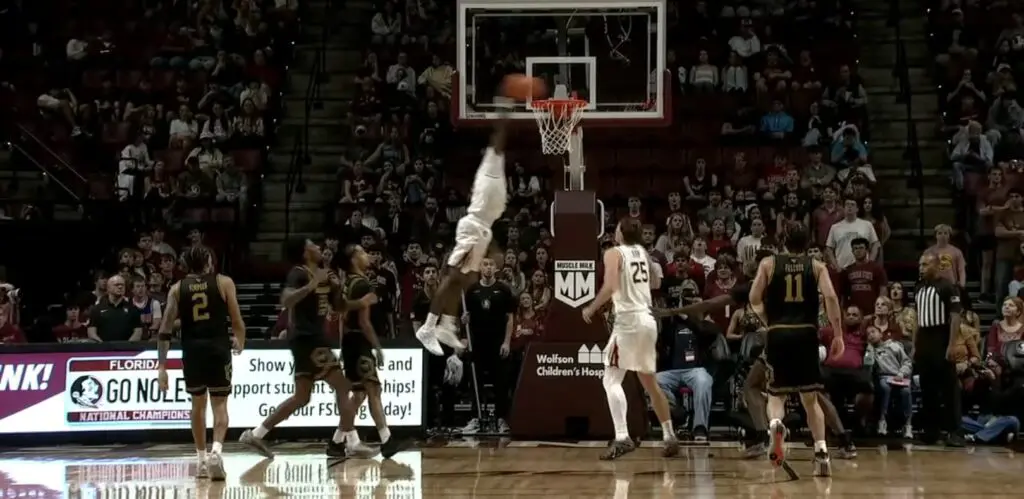 FSU Basketball