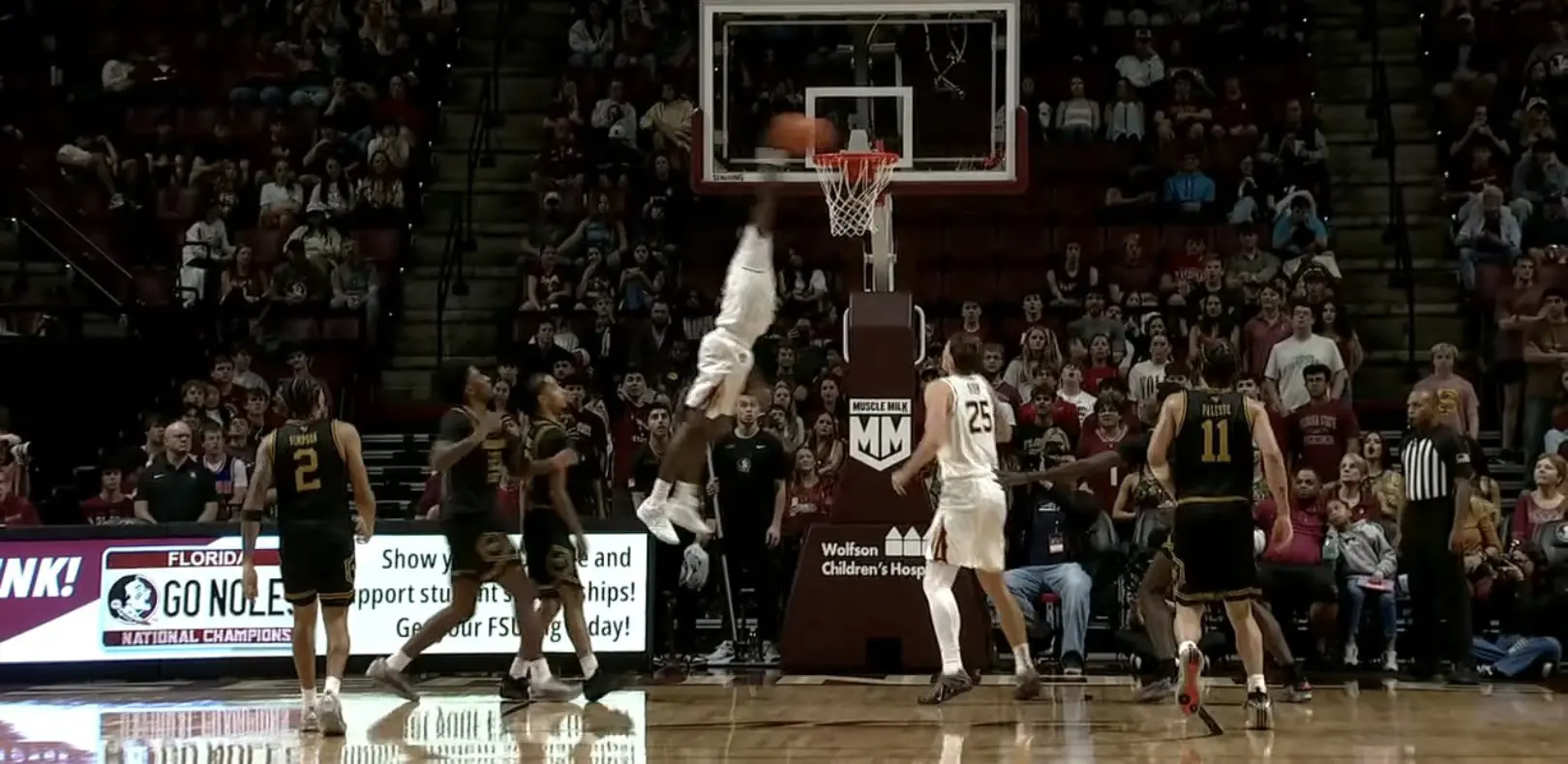 FSU Basketball