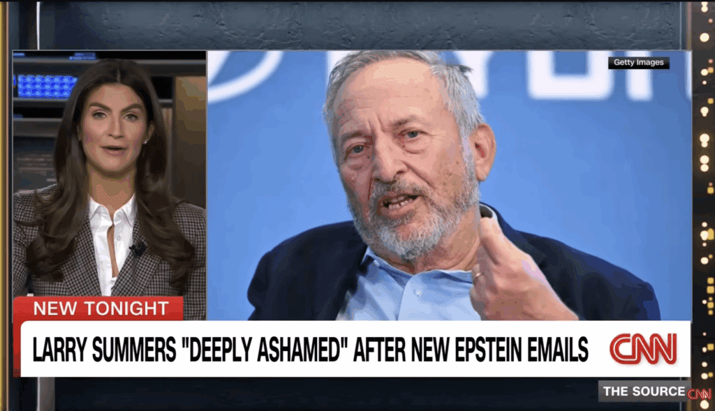 Larry Summers