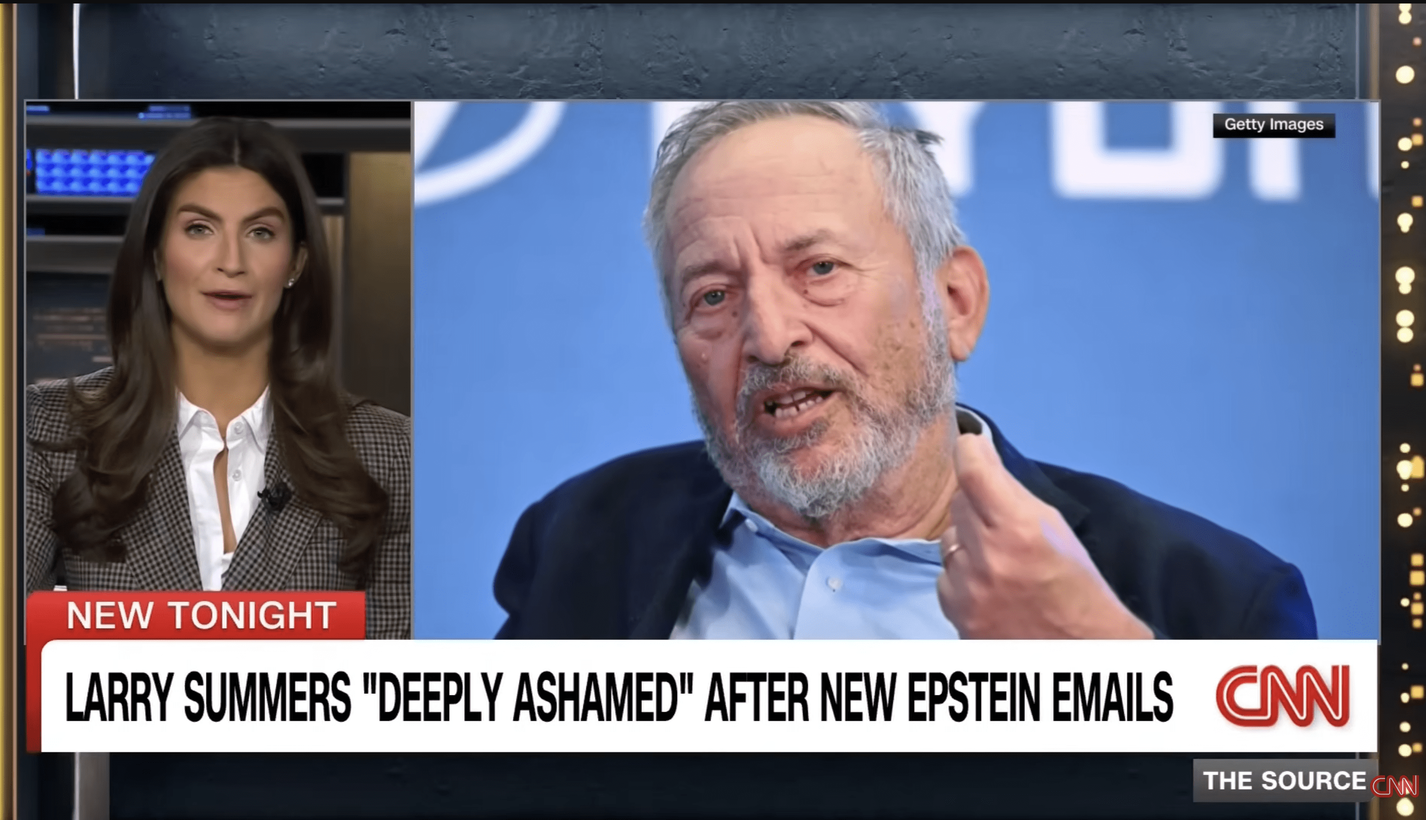 Larry Summers