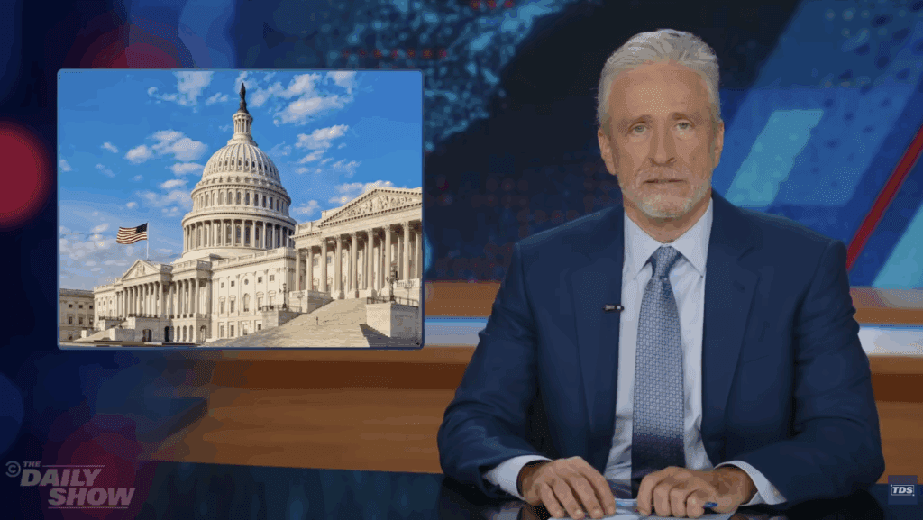 Jon Stewart