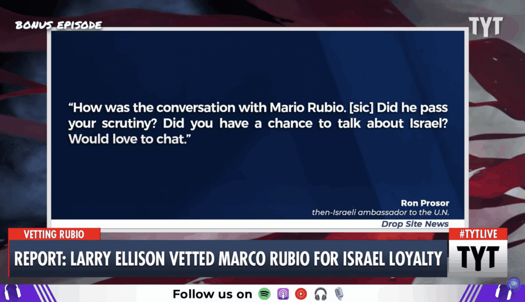 Larry Ellison Hacked Emails
