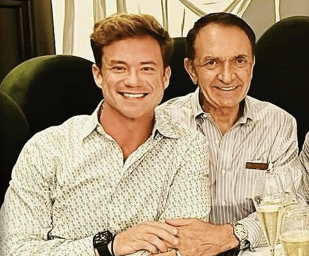 Mayor Dean Trantalis and his former partner