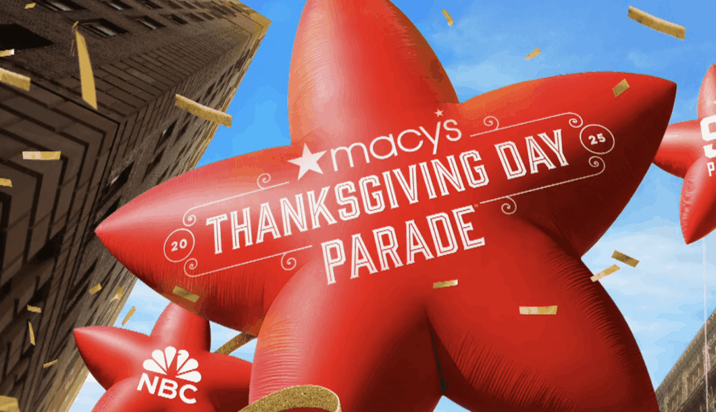 Macy’s Thanksgiving Parade