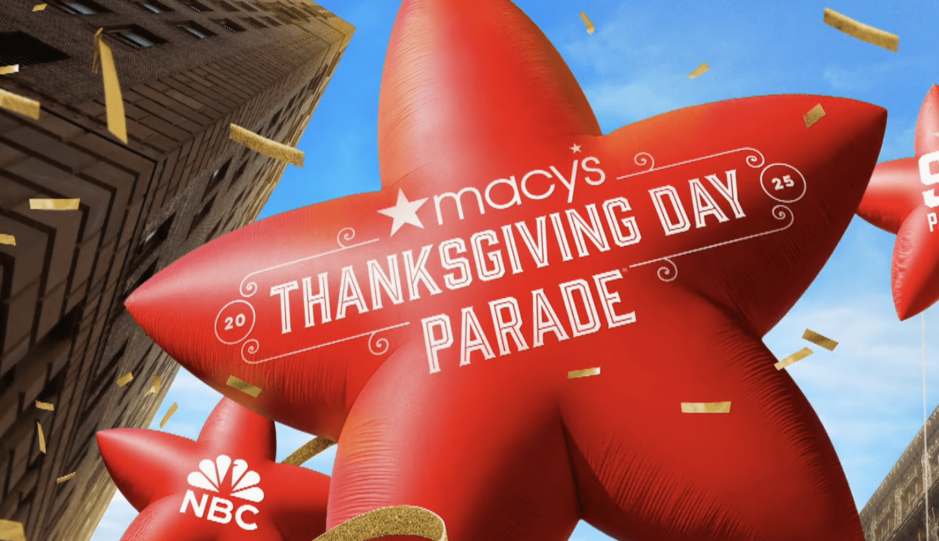 Macy’s Thanksgiving Parade