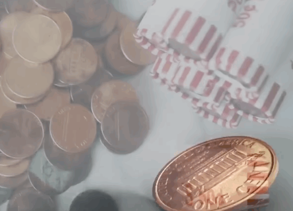 McDonald's Is Rounding Cash Payments