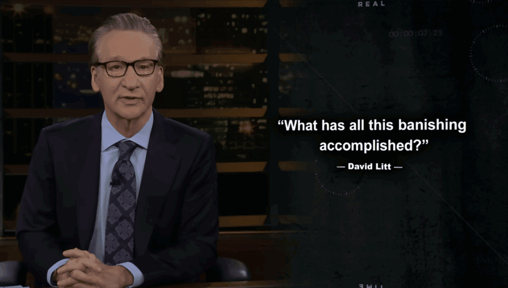 Bill Maher