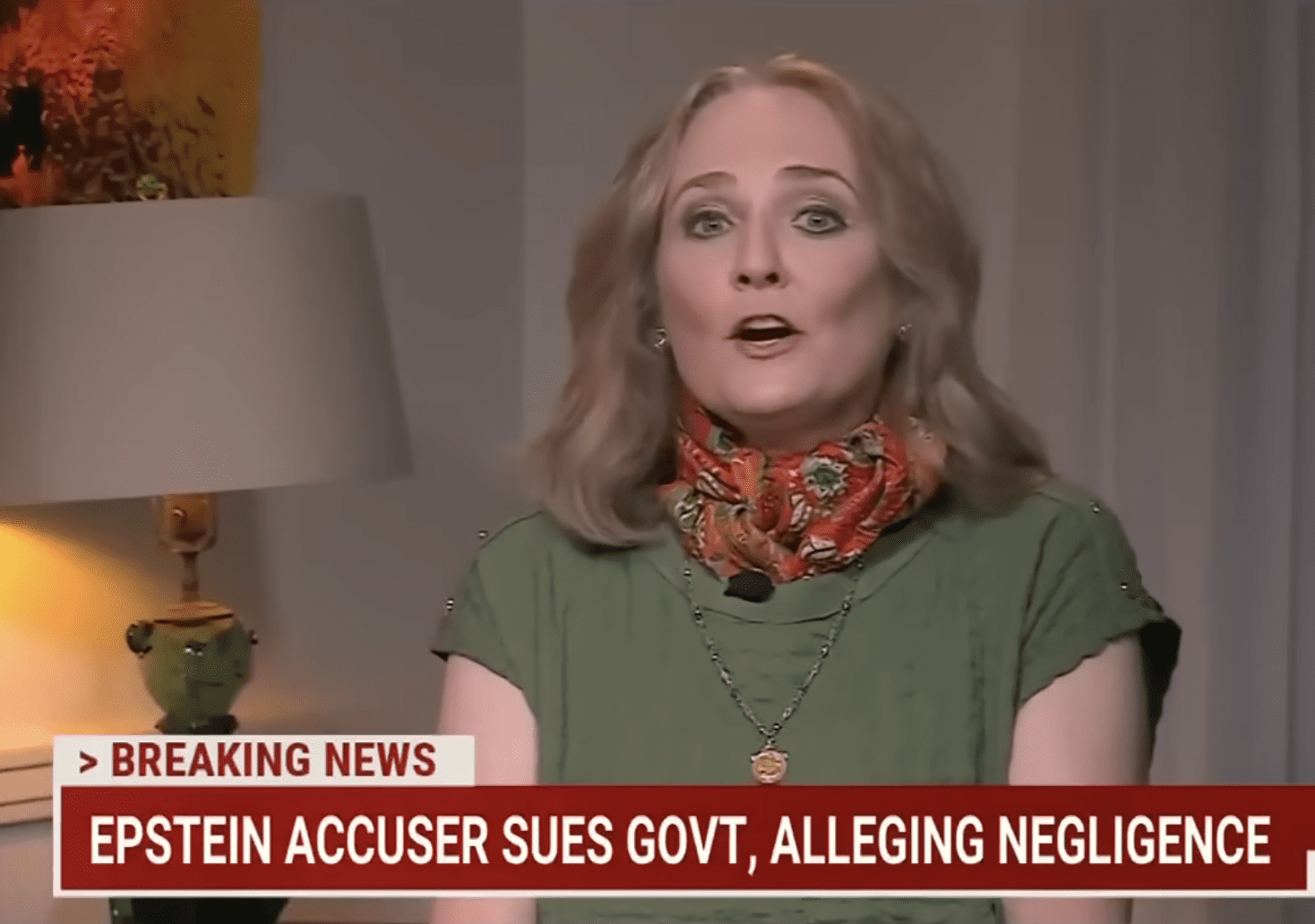 White House Epstein Cover Up