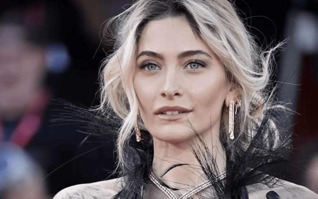 Paris Jackson