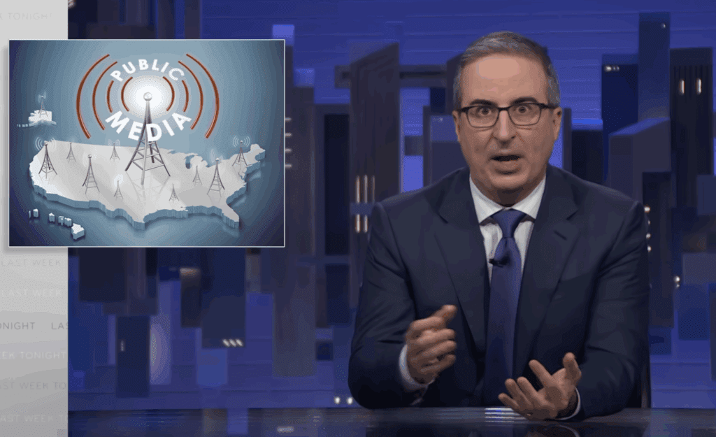 John Oliver