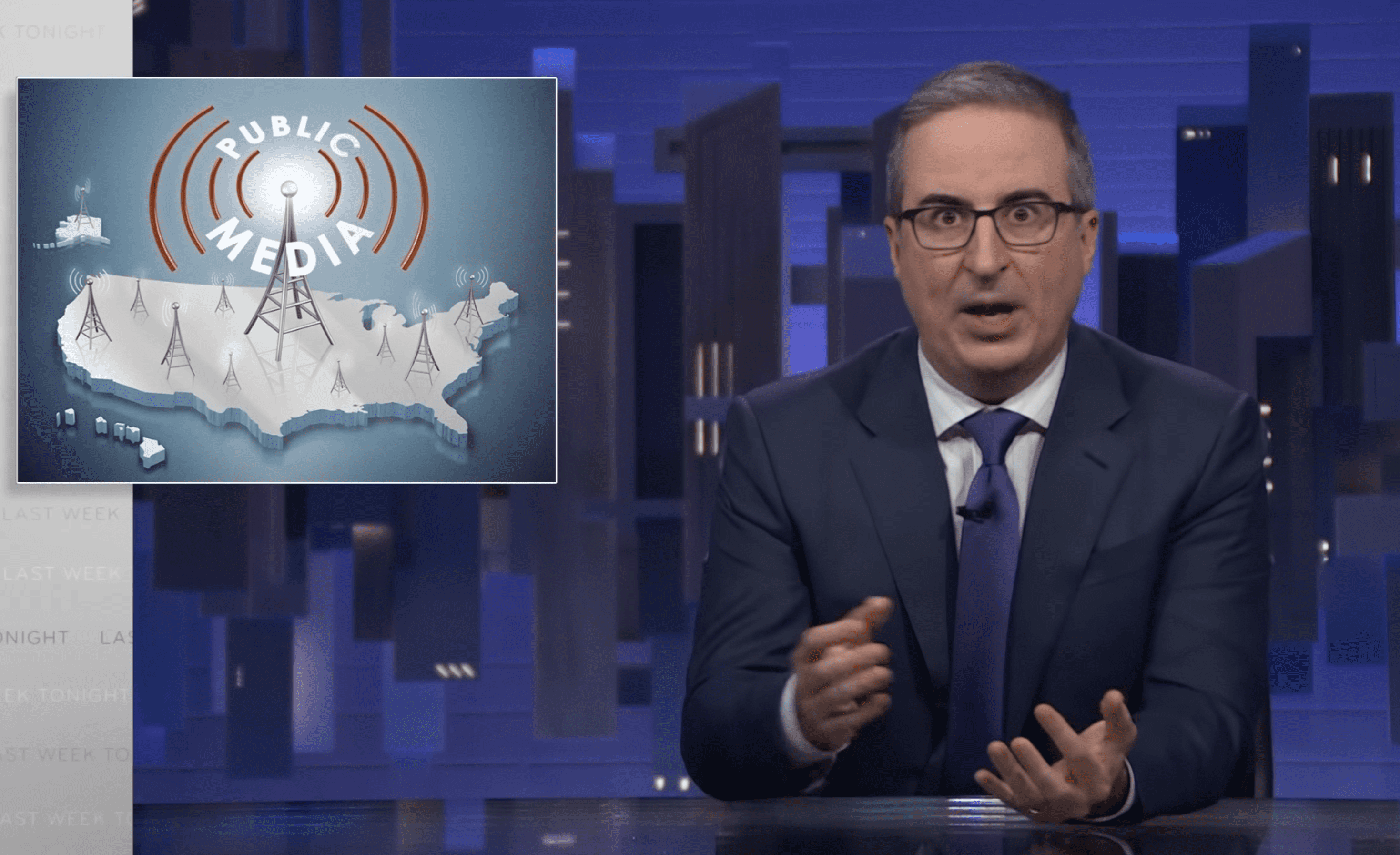 John Oliver