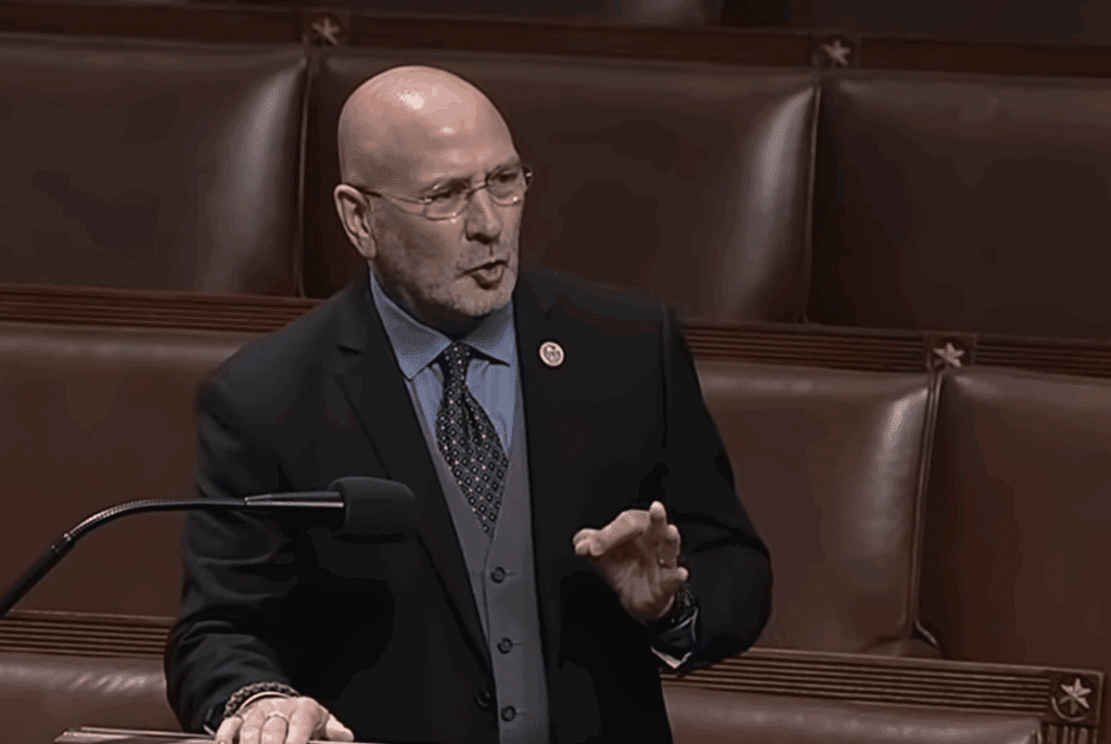 Rep. Clay Higgins (R-LA)