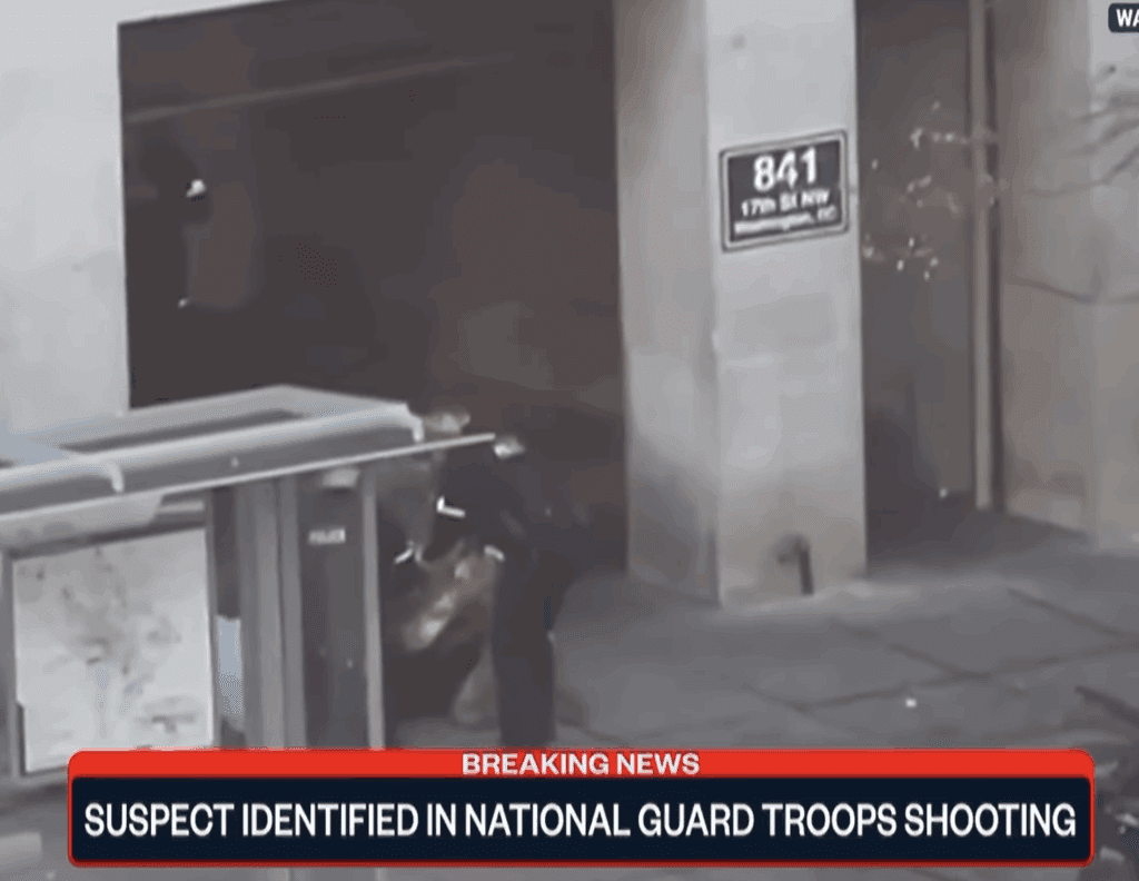 Rahmanullah Lakanwal, 29, has been identified as the suspect in the Washington, D.C. shooting that injured two National Guardsmen