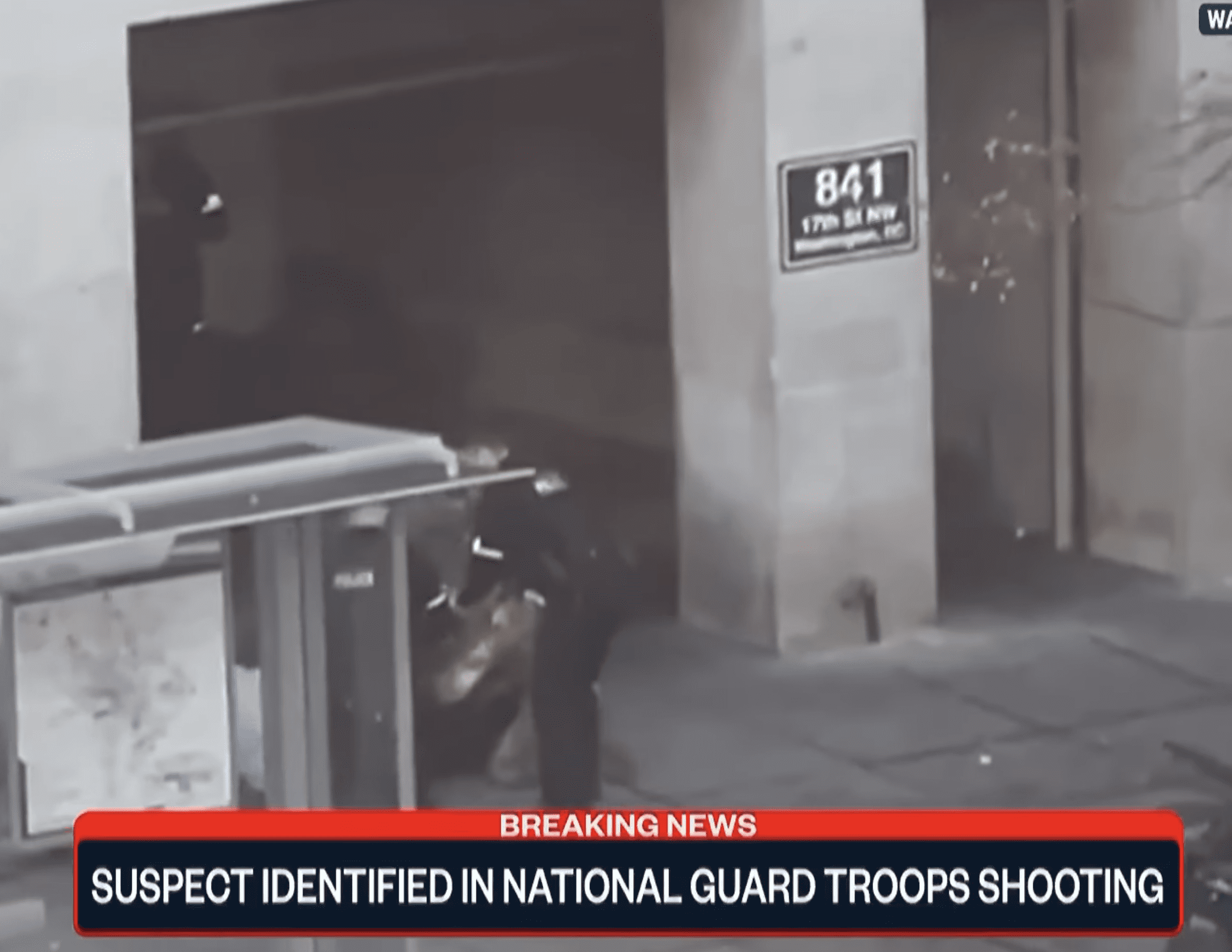 Rahmanullah Lakanwal, 29, has been identified as the suspect in the Washington, D.C. shooting that injured two National Guardsmen