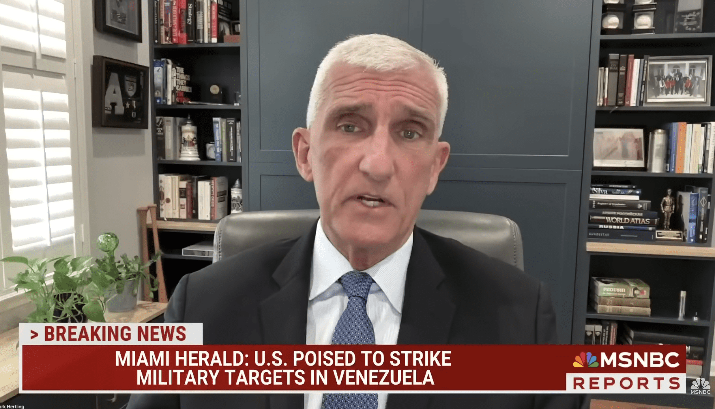 War in Venezuela