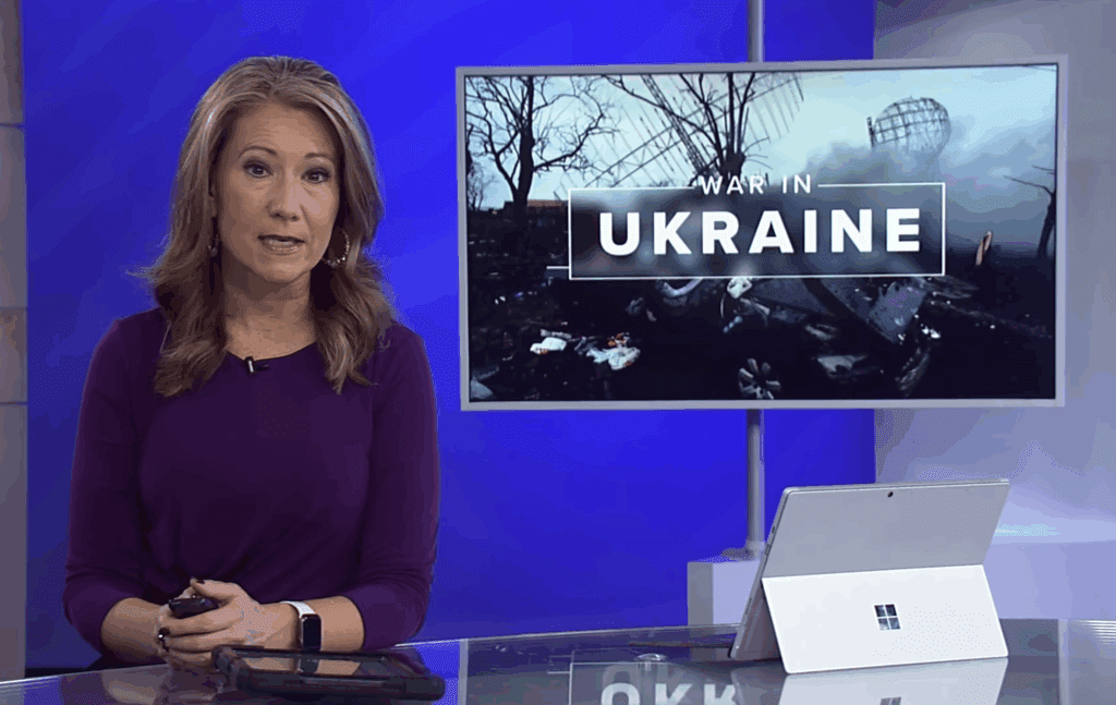 Peace in Ukraine