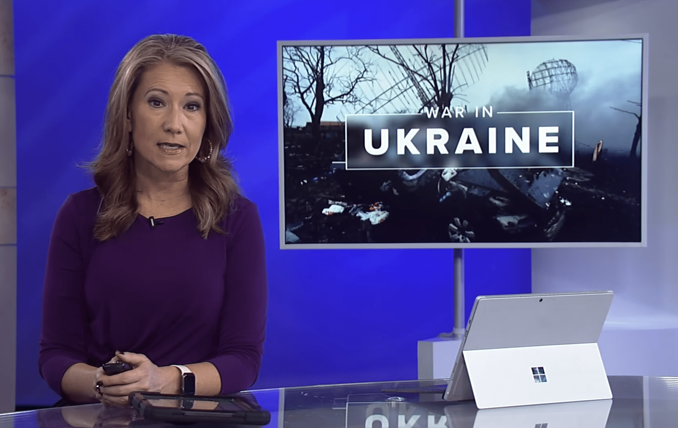 Peace in Ukraine