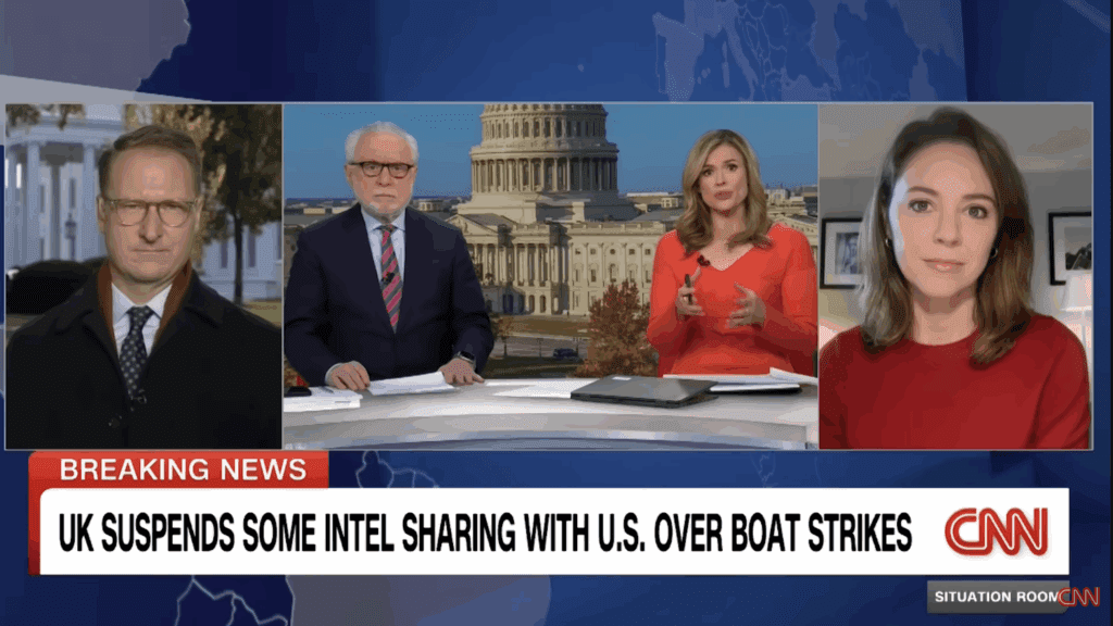 UK suspends some intelligence sharing with USA