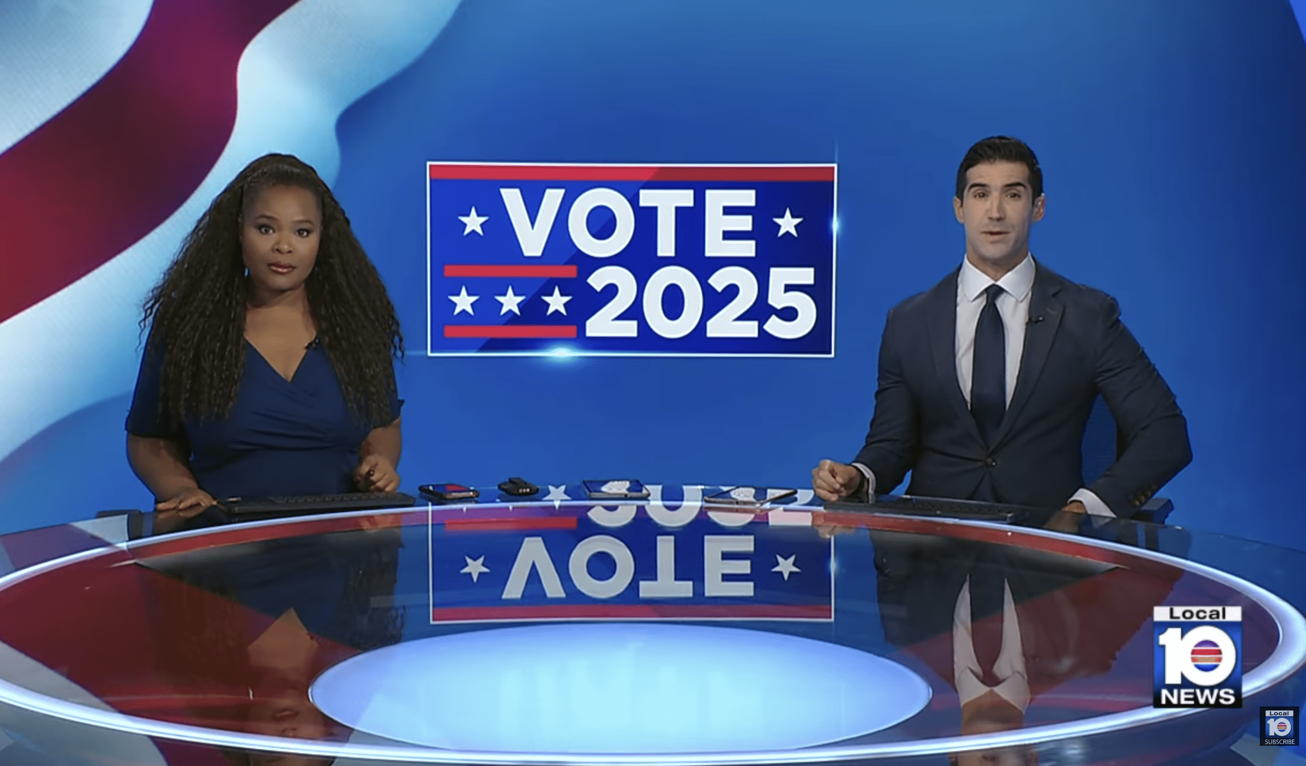 Elections 2025