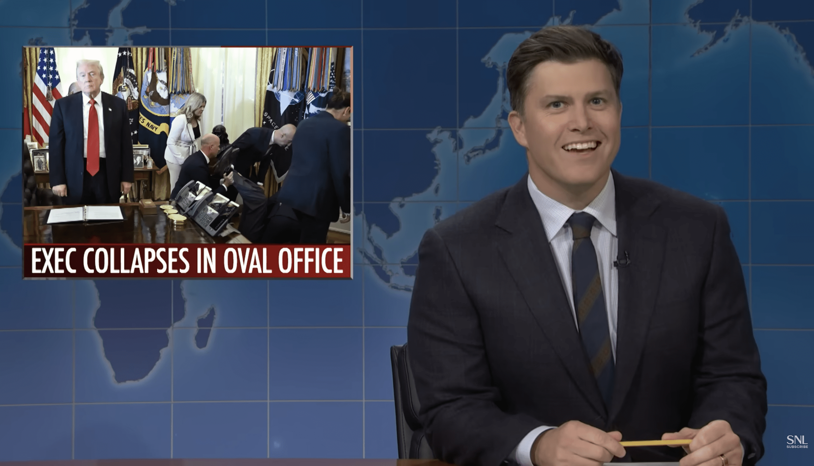 Colin Jost
