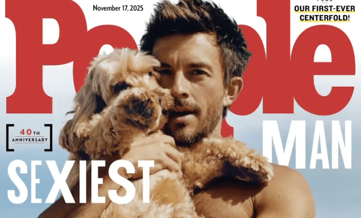 Sexiest Man Alive