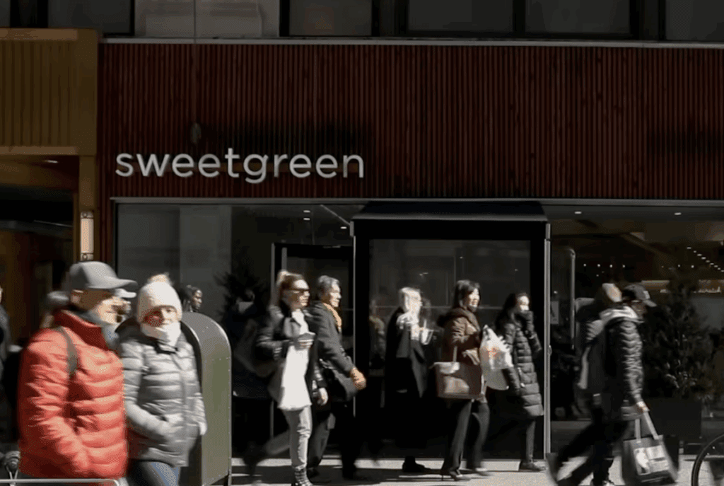Sweetgreen