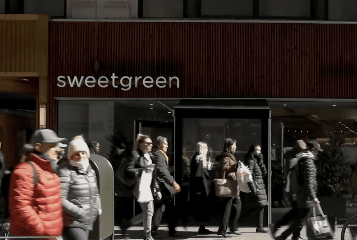 Sweetgreen