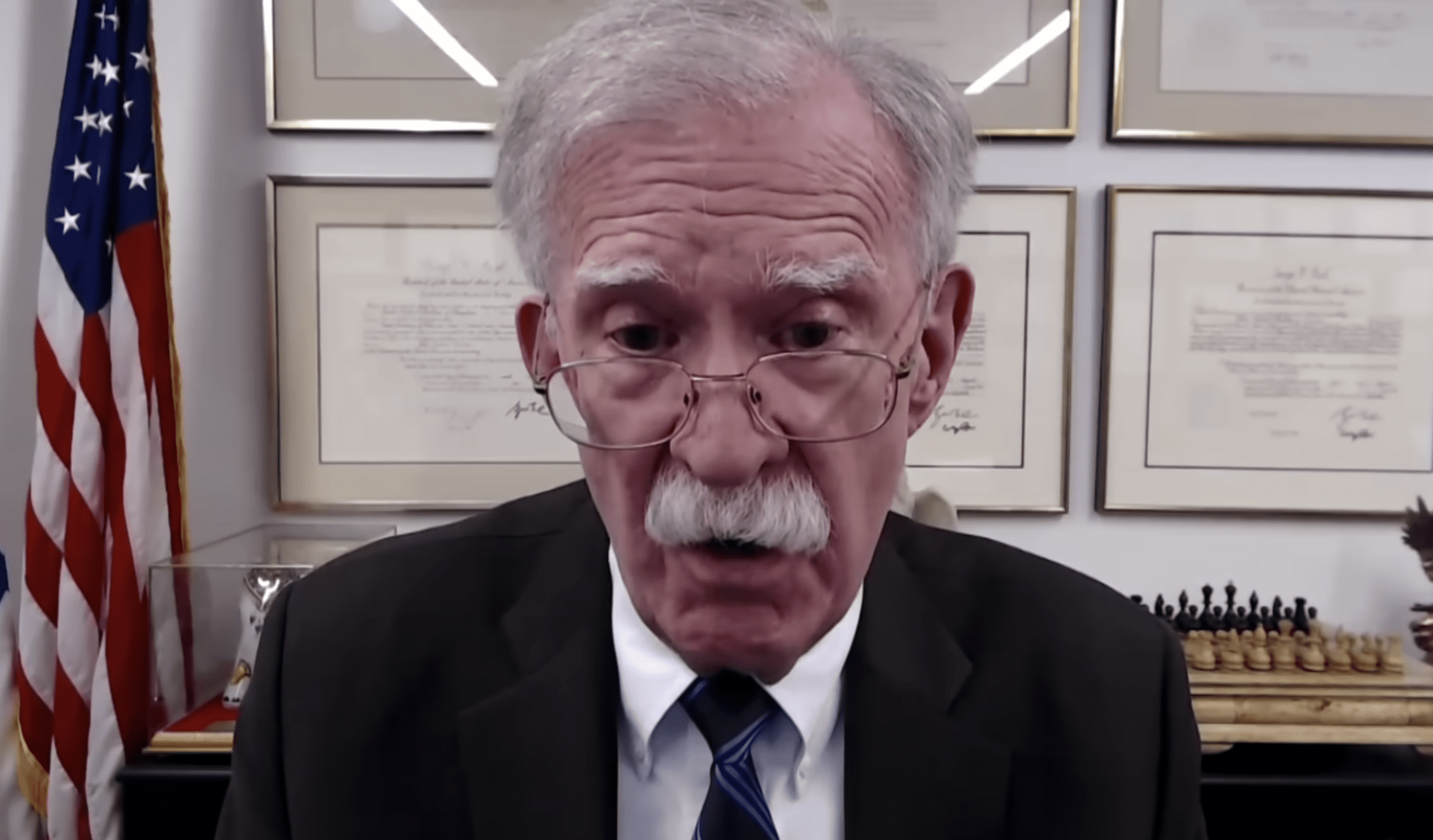 John Bolton