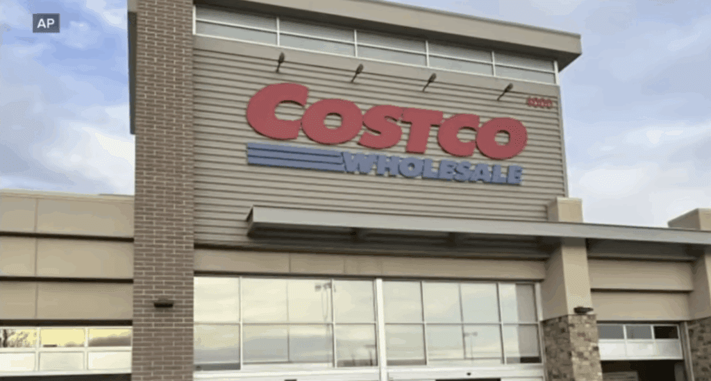 Costco sues Trump administration