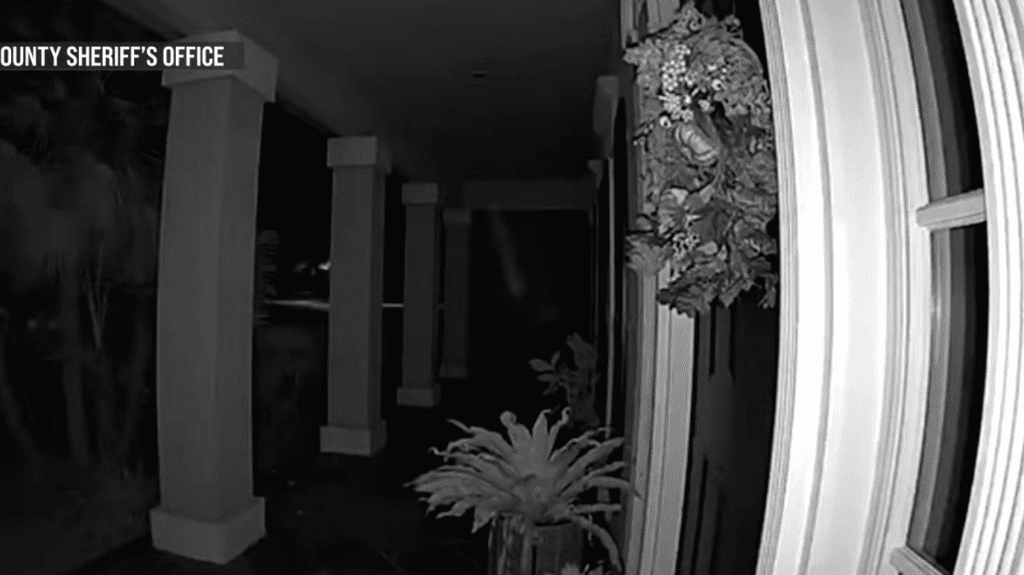 door kick challenge