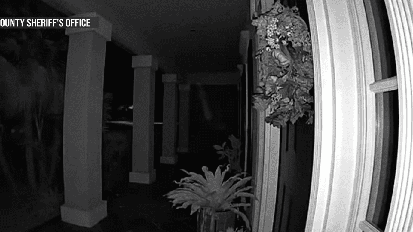 door kick challenge