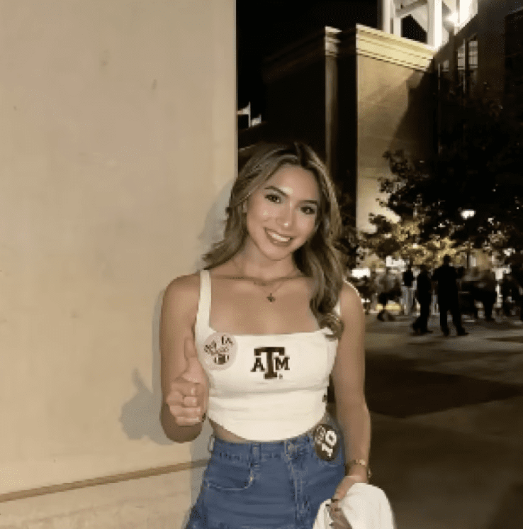 Texas A&M student dies