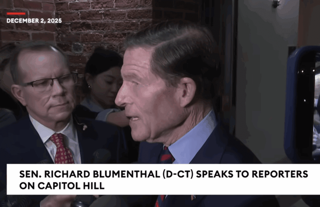 Sen. Richard Blumenthal