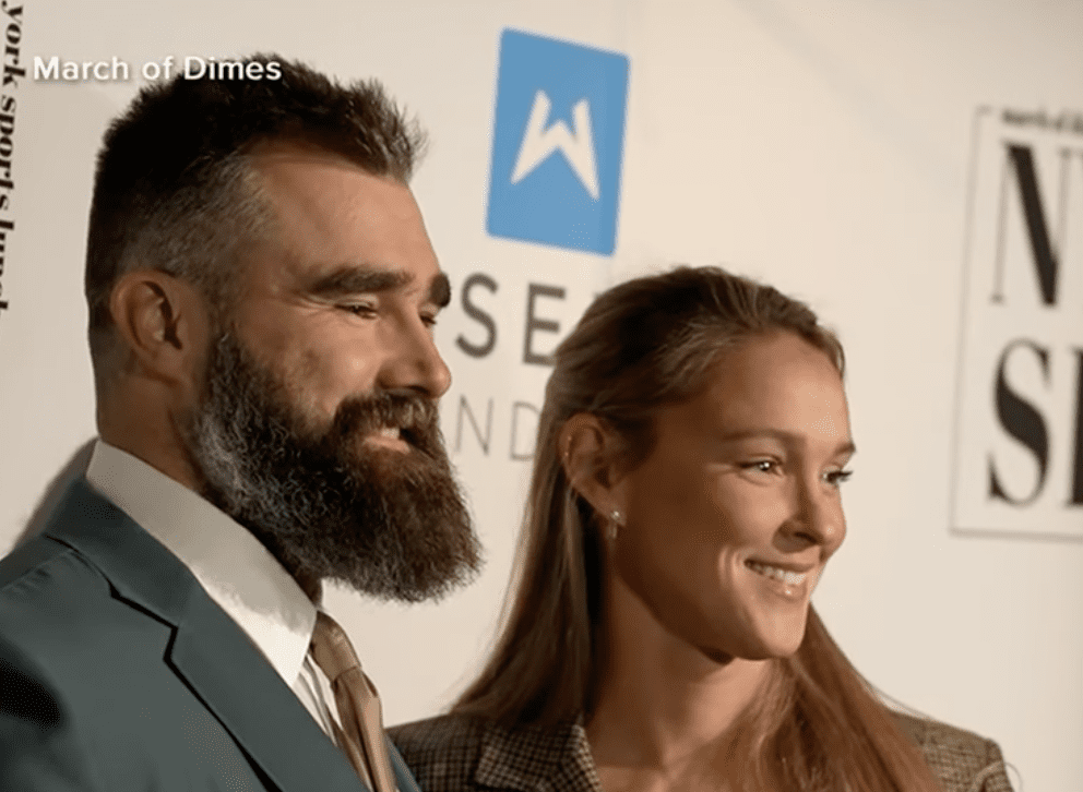 Kylie Kelce miscarriage