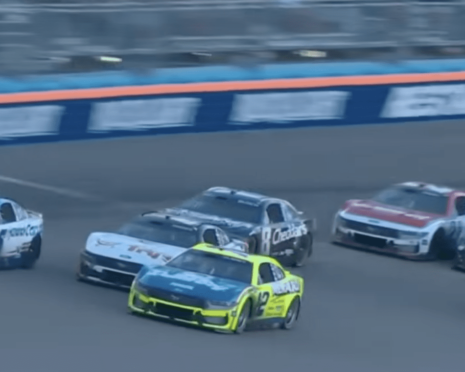 Michael Jordan Nascar