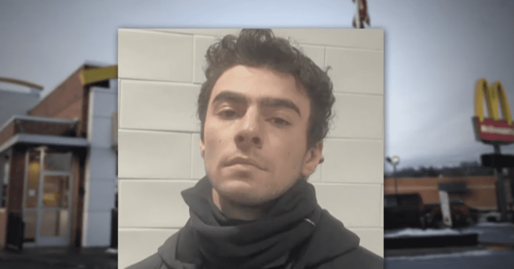 Luigi Mangione New Photos of Evidence