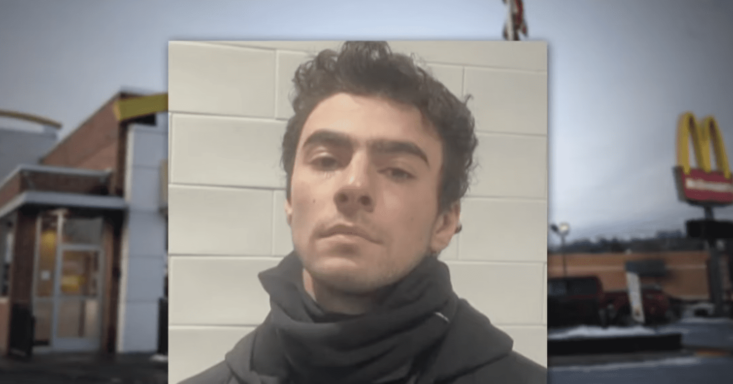 Luigi Mangione New Photos of Evidence