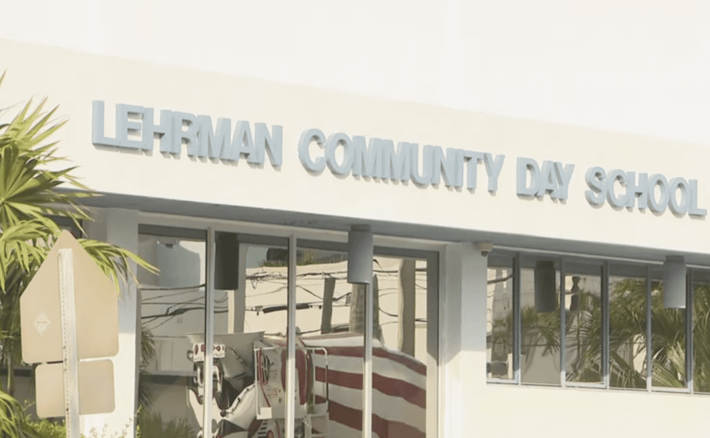 attack against a Jewish day school