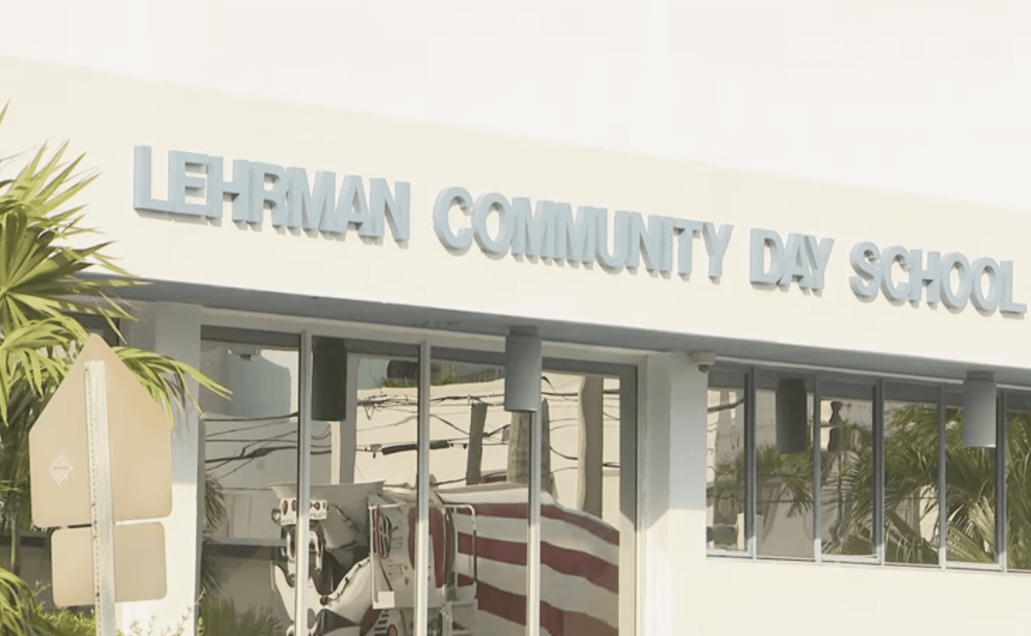 attack against a Jewish day school