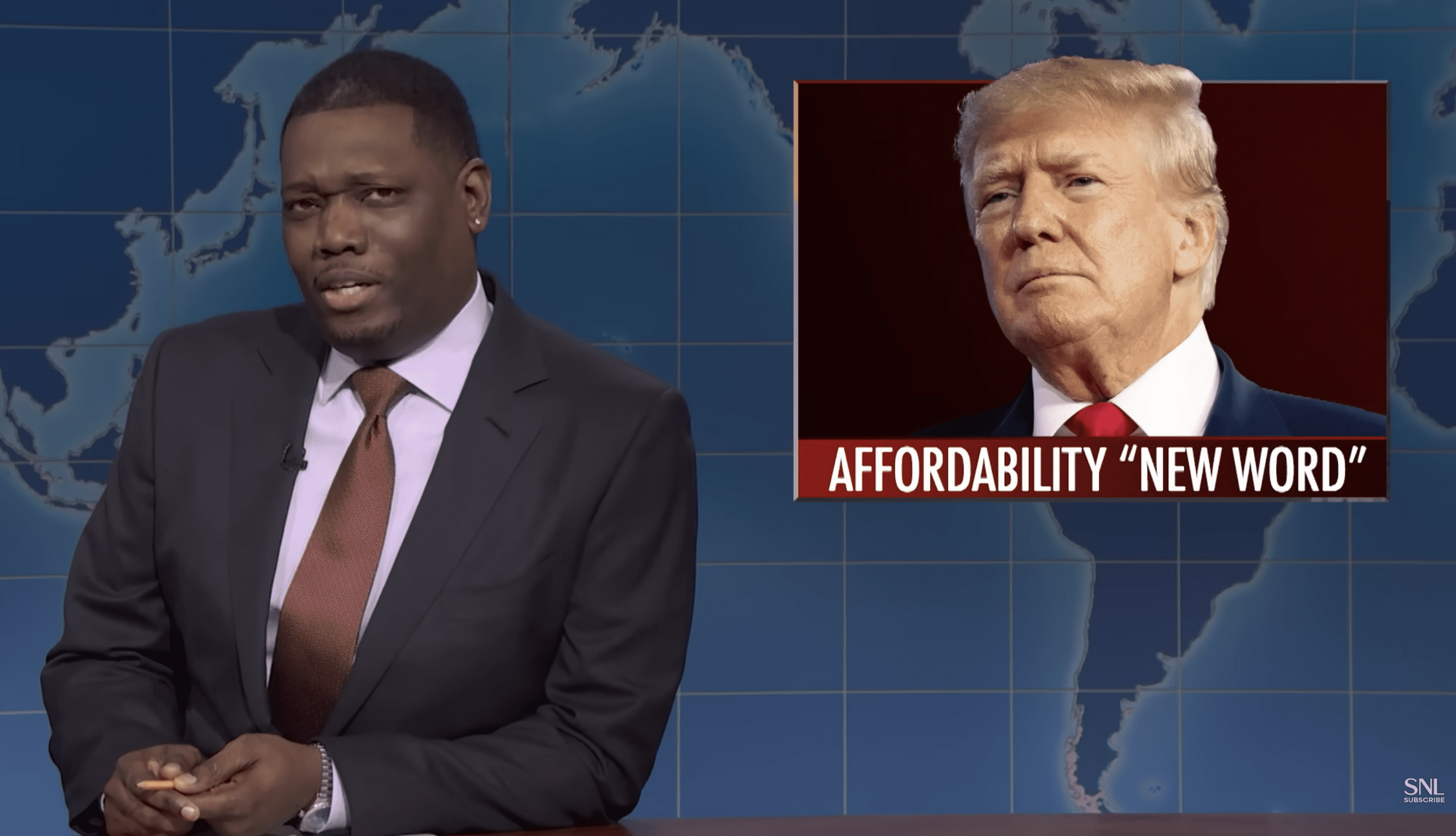 Donald Trump on Weekend Update